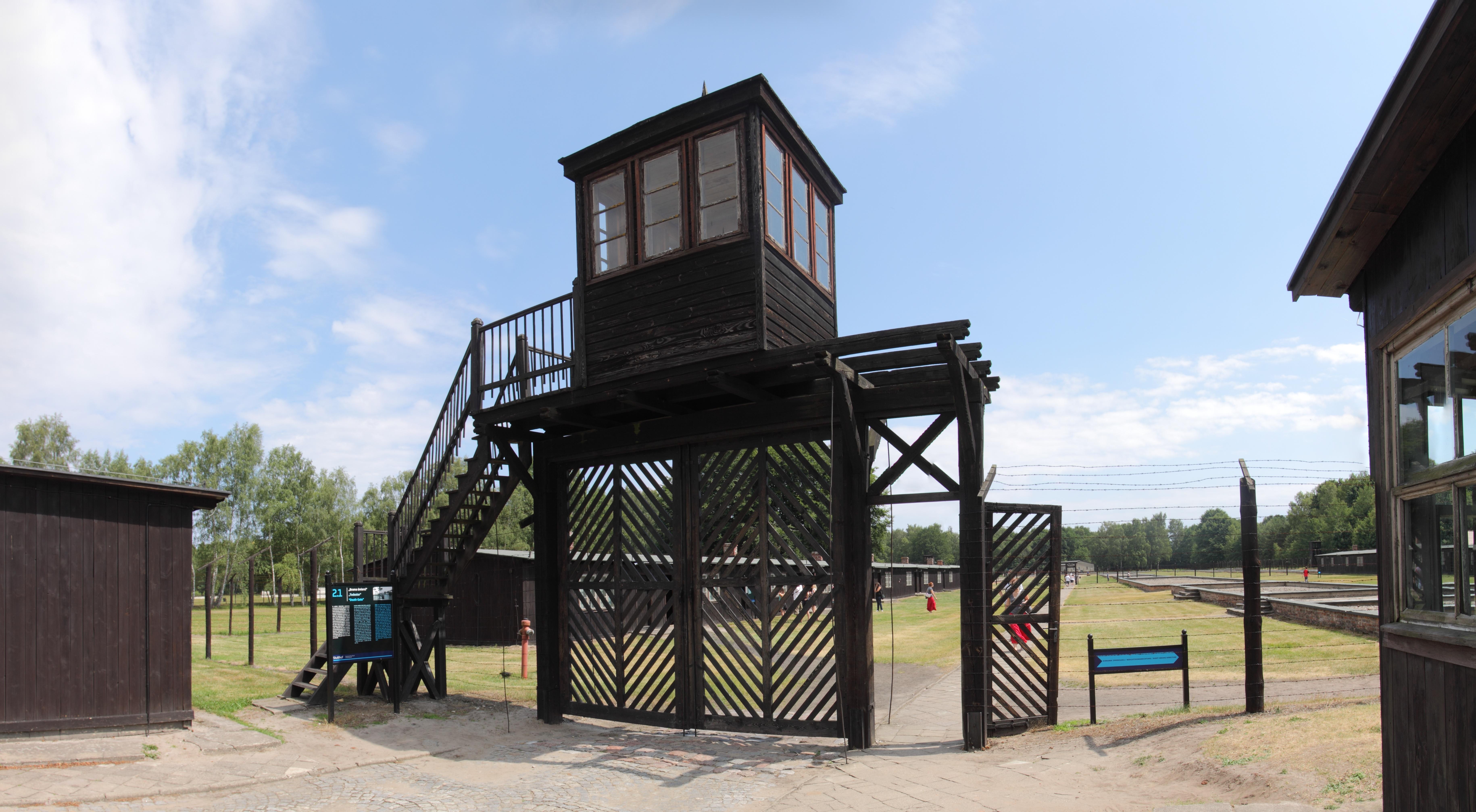 Muzeum Stutthof w Sztutowie